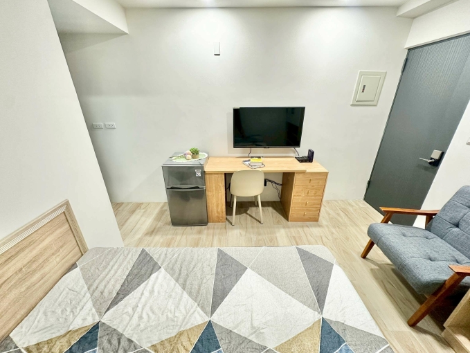 水湳✨全新電梯👌子母車❤️租補（第3張）