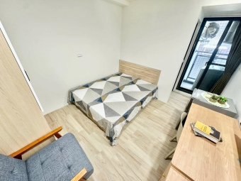 水湳✨全新電梯👌子母車❤️租補（第9張）