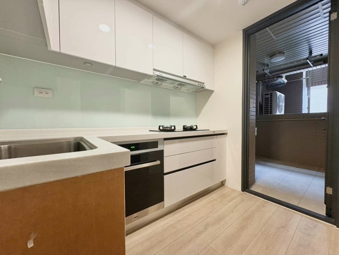 【登陽林映道】北屯三房平車🌈含管⭐空屋⭐可租補🌳 - Image 4