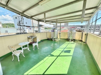 勤益科大精美套房+機車位（第8張）