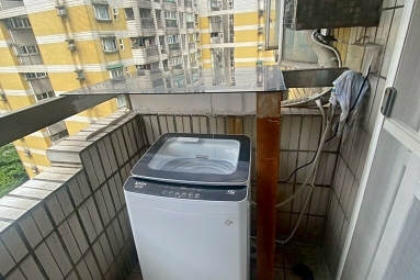 兆基社會住宅🏠水美溫馨套房👍🏻（第2張）