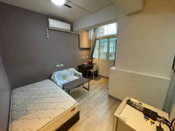 租屋補助🍀稀有可寵🍀可短租🍀機車好停🍀獨洗獨曬（第1張）