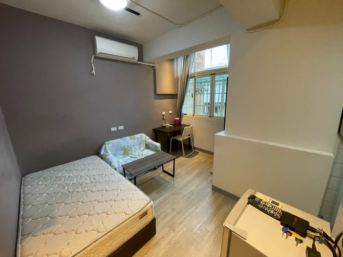 租屋補助🍀稀有可寵🍀可短租🍀機車好停🍀獨洗獨曬（第1張）