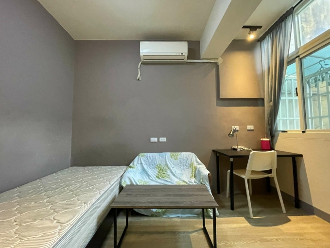 租屋補助🍀稀有可寵🍀可短租🍀機車好停🍀獨洗獨曬（第7張）