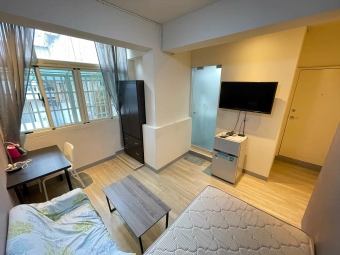 租屋補助🍀稀有可寵🍀可短租🍀機車好停🍀獨洗獨曬（第2張）