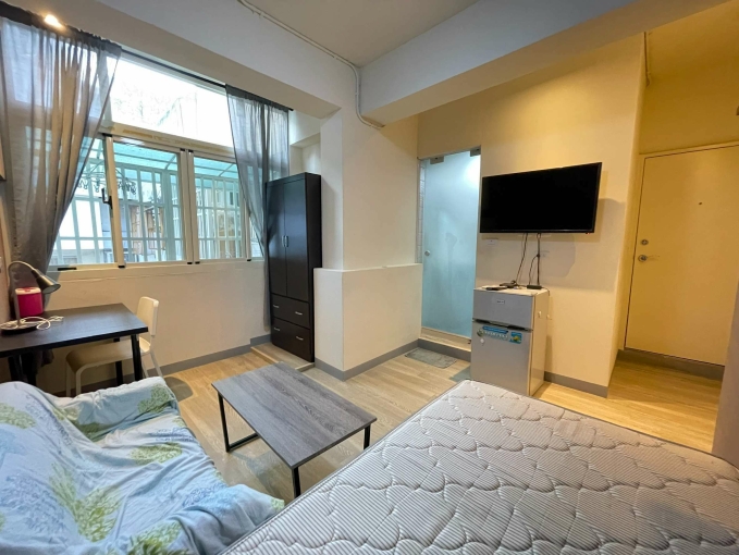 租屋補助🍀稀有可寵🍀可短租🍀機車好停🍀獨洗獨曬（第3張）