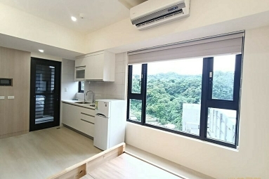 兆基社會住宅🏠萬芳醫院站/全新裝潢/可租補（第1張）