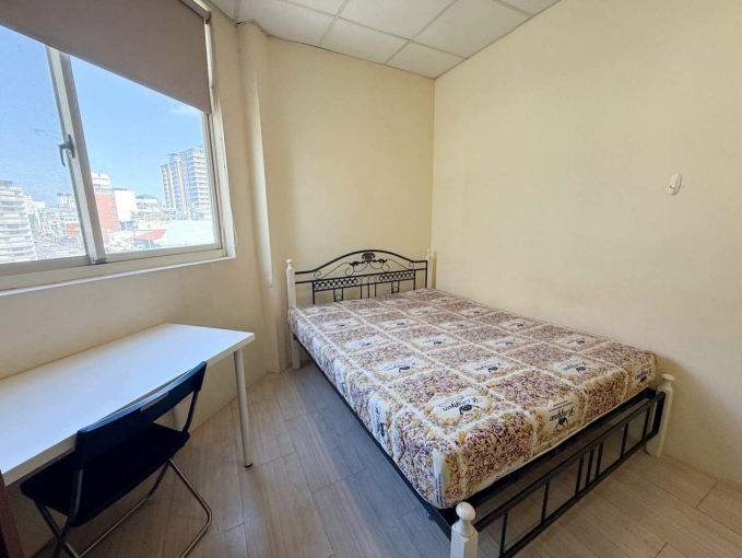 蓁心推薦💖可貓✨可租補✨ 近中興大學、忠孝路夜市✨共洗窗曬(第3張)