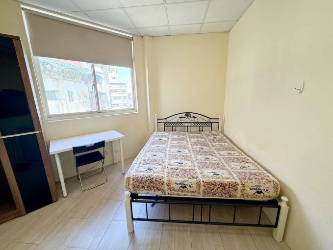 蓁心推薦💖可貓✨可租補✨ 近中興大學、忠孝路夜市✨共洗窗曬(第1張)