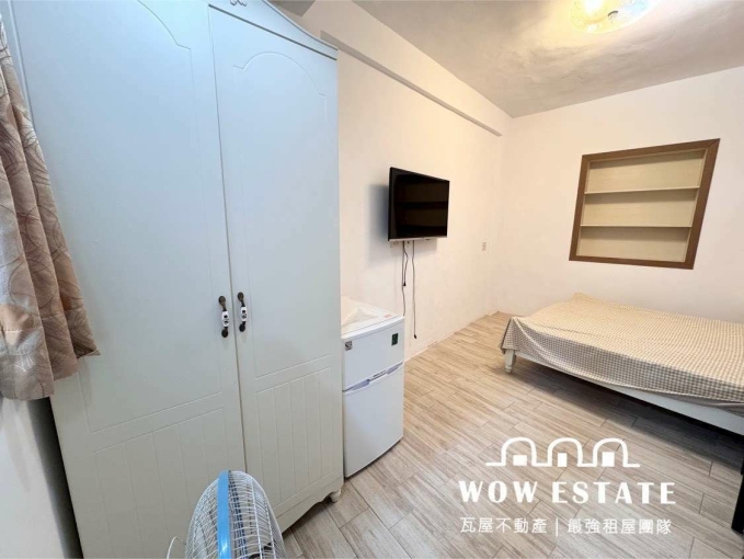 陽台獨洗🍀租屋補助🍀乾濕分離🍀機車位🍀電梯🍀飲水機🍀子母車（第3張）