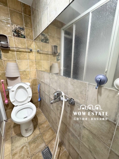 陽台獨洗🍀租屋補助🍀乾濕分離🍀機車位🍀電梯🍀飲水機🍀子母車（第5張）