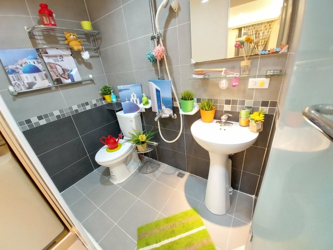 6分捷運板橋車站高鐵一全新裝潢裝修完工~採光好通風(第3張)