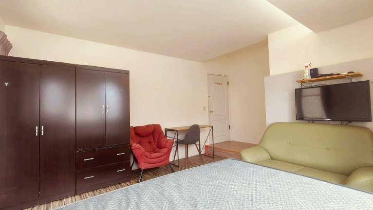 祐✨精緻大空間✨可貓咪✨可租補戶籍✨子母車✨獨洗曬✨（第4張）