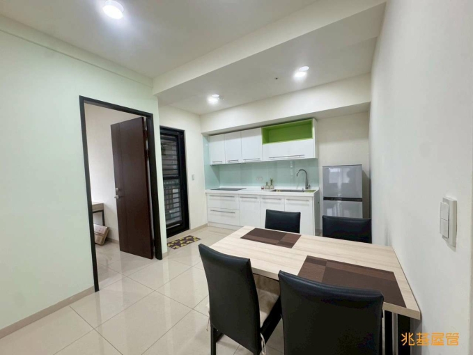 兆基社會住宅🏡可租補可寵物超大兩房平車（第3張）