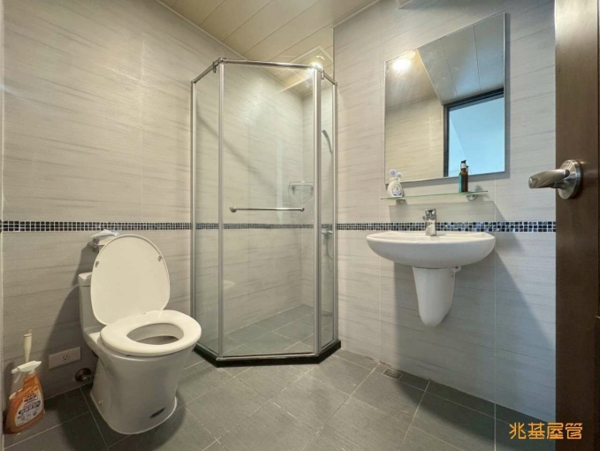 兆基社會住宅🏡可租補可寵物超大兩房平車（第9張）