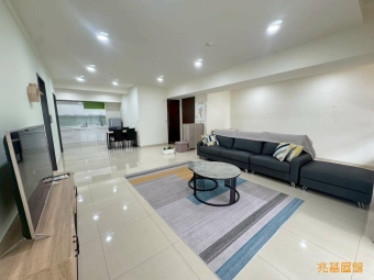 兆基社會住宅🏡可租補可寵物超大兩房平車（第1張）