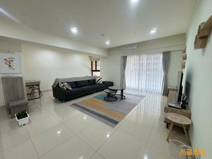 兆基社會住宅🏡可租補可寵物超大兩房平車（第2張）