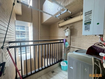 兆基社會住宅🏡可租補可寵物超大兩房平車（第10張）