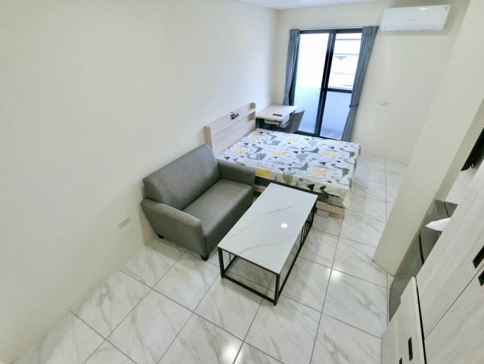 愛情來的太快💞雙租補👍全新未住💯陽台獨洗（第1張）