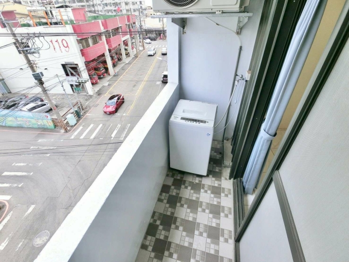 愛情來的太快💞雙租補👍全新未住💯陽台獨洗（第4張）