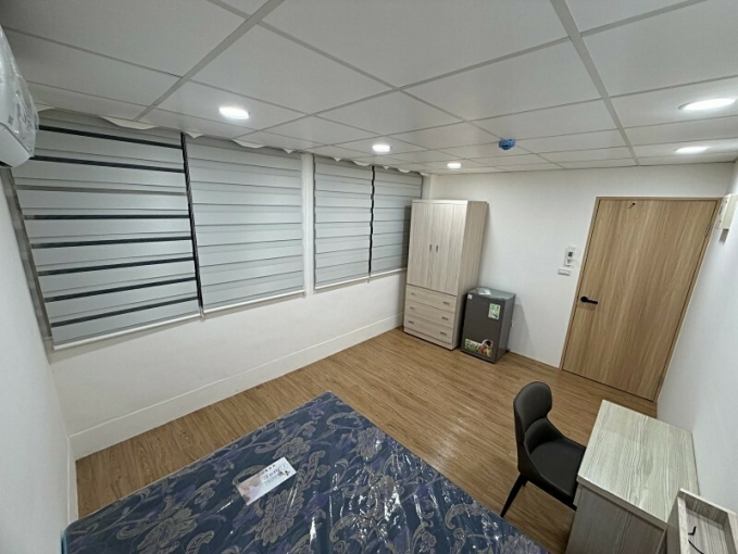 💓三重🚀全新裝潢雅房可租補/公共衛浴有兩間/超大陽（第5張）