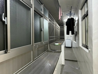 💓三重🚀全新裝潢雅房可租補/公共衛浴有兩間/超大陽（第12張）