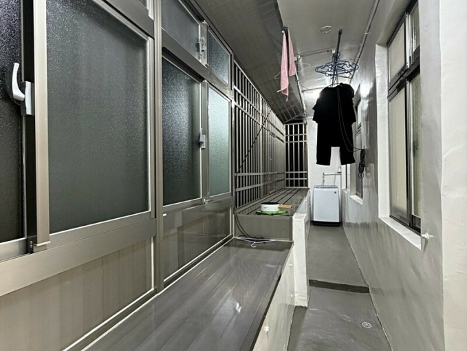 💓三重🚀全新裝潢雅房可租補/公共衛浴有兩間/超大陽（第12張）