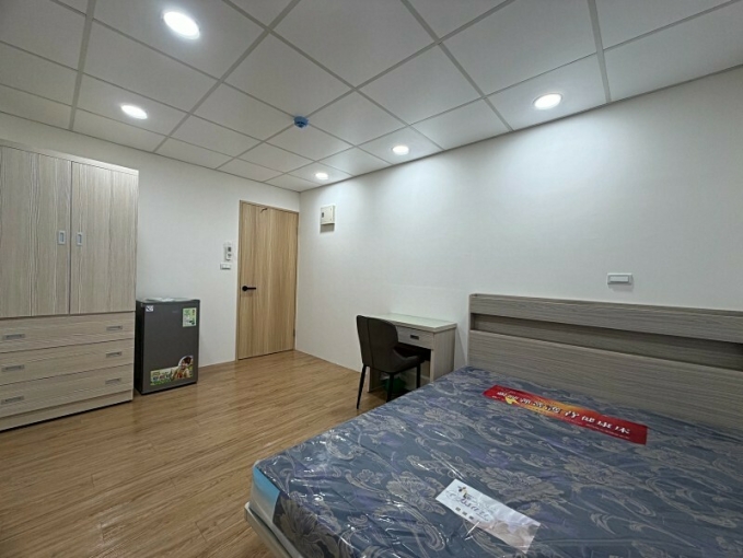 💓三重🚀全新裝潢雅房可租補/公共衛浴有兩間/超大陽（第6張）