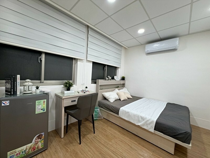 💓三重🚀全新裝潢雅房可租補/公共衛浴有兩間/超大陽（第9張）