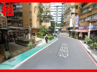 @@永春捷運商圈旁*大面寬方正採光店辦（第1張）
