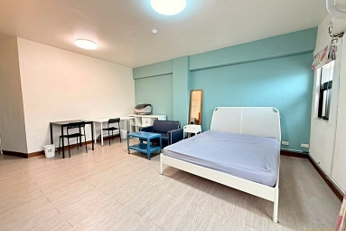 兆基社會住宅🏠精美大套房/不可寵/可租補/獨立洗曬（第1張）