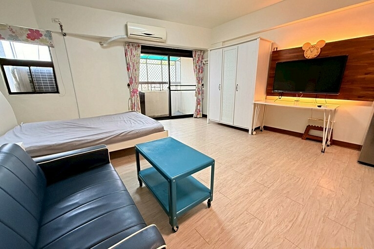 兆基社會住宅🏠精美大套房/不可寵/可租補/獨立洗曬(第4張)