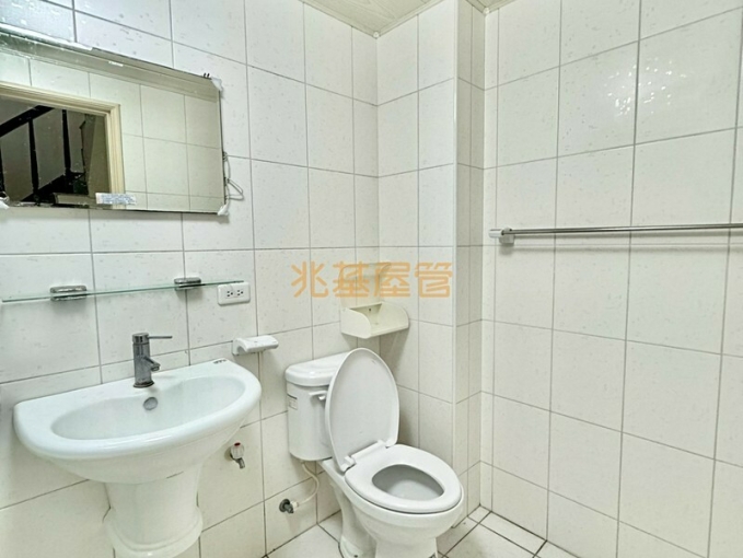 兆基社會住宅🏠沙鹿超大透天家具齊全🏠可雙租補（第9張）