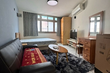 兆基社會住宅🏠崇安街.近市區.家具全配溫馨套房🏠（第1張）