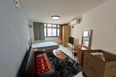 兆基社會住宅🏠崇安街.近市區.家具全配溫馨套房🏠（第3張）