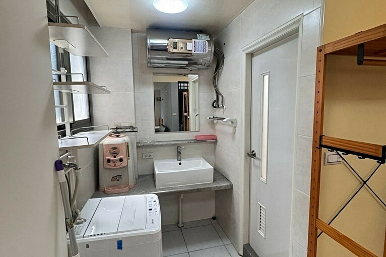 兆基社會住宅🏠崇安街.近市區.家具全配溫馨套房🏠(第5張)