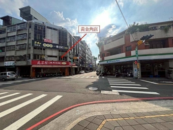 ❤東區➤店面➤振興路大面寬角店（第2張）