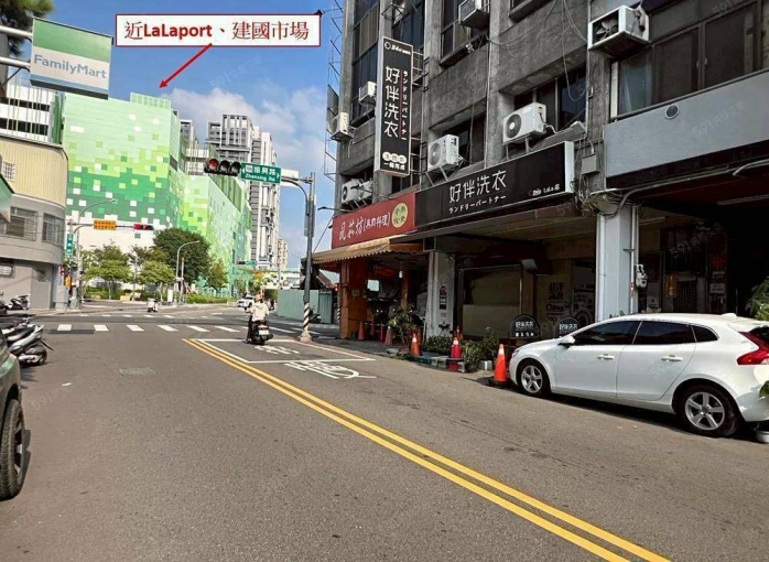 ❤東區➤店面➤振興路大面寬角店（第3張）