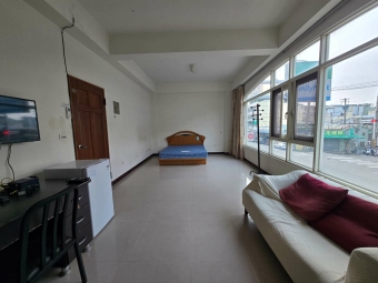 可租補~東區近太平新光黃昏市場大室內8坪大衛浴大套房(另有2樓9坪9500) - Image 22