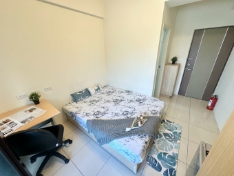 中科💕電梯✨租補❤️陽台（第2張）