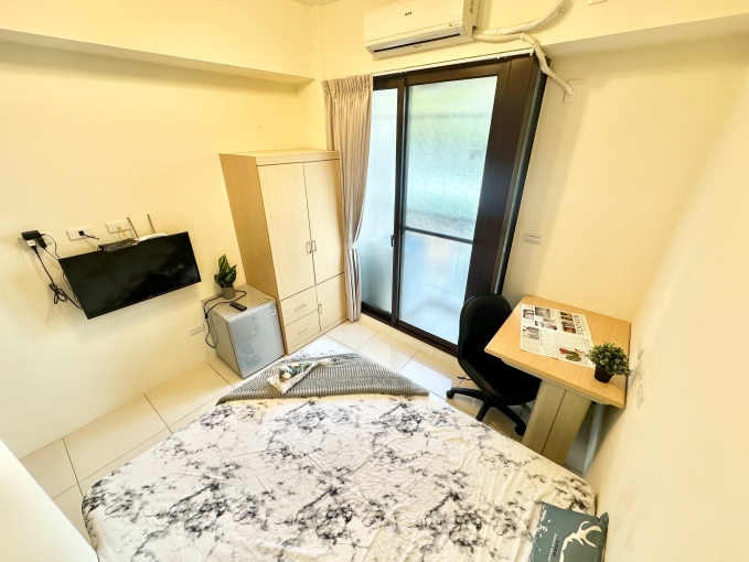 中科💕電梯✨租補❤️陽台（第1張）