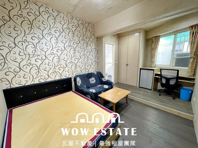 稀有可寵🍀租屋補助🍀獨洗獨曬🍀可短租🍀飲水機（第1張）