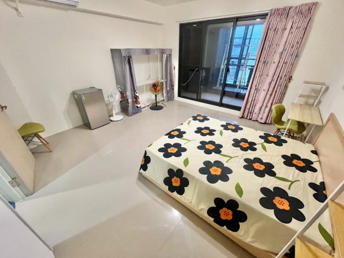 🌳可租補💖方正大間✨陽台獨洗🏠乾溼分離✔️💖（第1張）