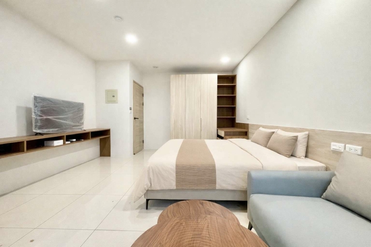 🔥北區可雙租補🔥陽台獨洗🔥飲水機子母車🔥室內機車位（第7張）