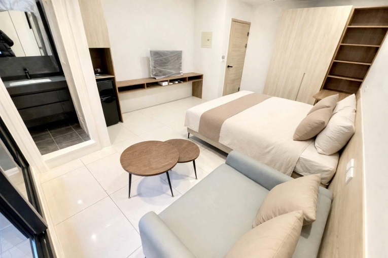 🔥北區可雙租補🔥陽台獨洗🔥飲水機子母車🔥室內機車位（第5張）