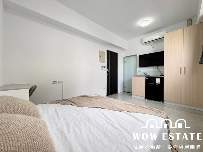 陽台獨洗🍀稀有可寵🍀電梯🍀子母車🍀流理台🍀租屋補助🍀機車位🍀一層二戶（第4張）