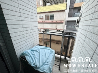 陽台獨洗🍀稀有可寵🍀電梯🍀子母車🍀流理台🍀租屋補助🍀機車位🍀一層二戶（第7張）