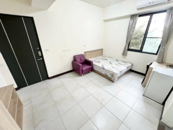 水湳✔敦化公園✔陽台❤租補（第1張）