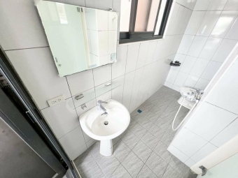 水湳✔敦化公園✔陽台❤租補（第9張）