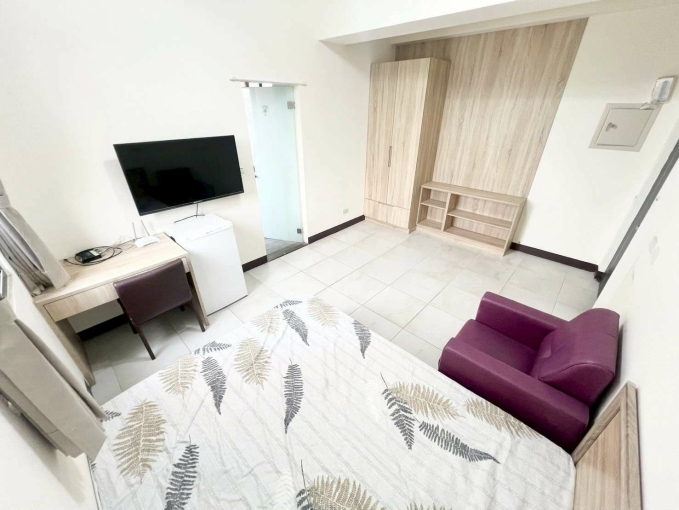 水湳✔敦化公園✔陽台❤租補（第4張）